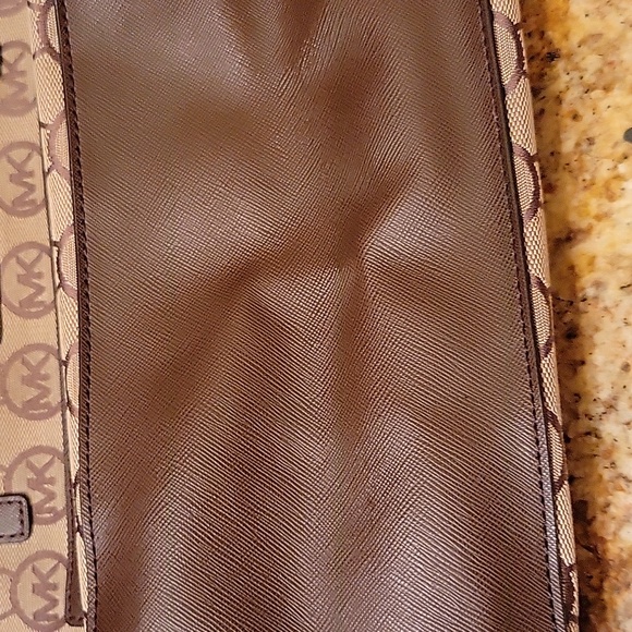 MK BROWN BAG - Picture 5 of 6